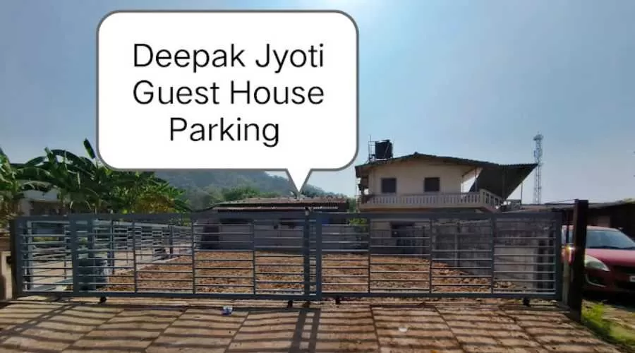 DeepakJyoti Guest House kashid