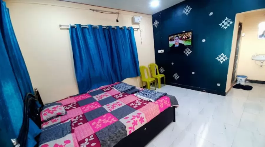 Non Ac room in kashid