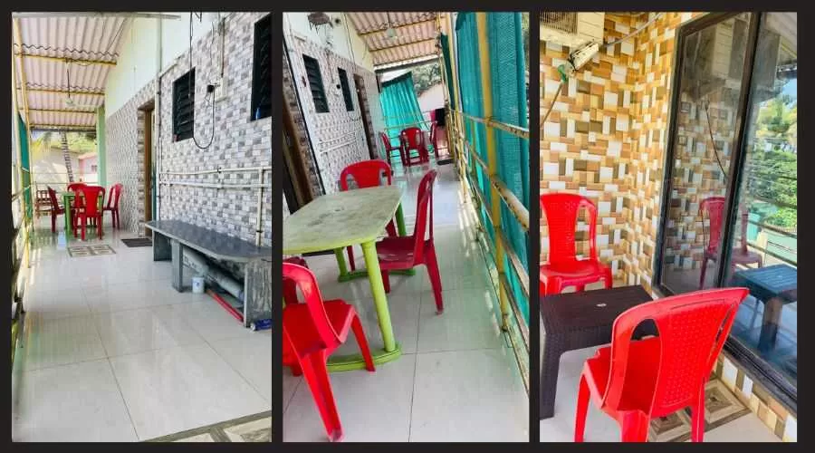 Mohite Cottage kihim