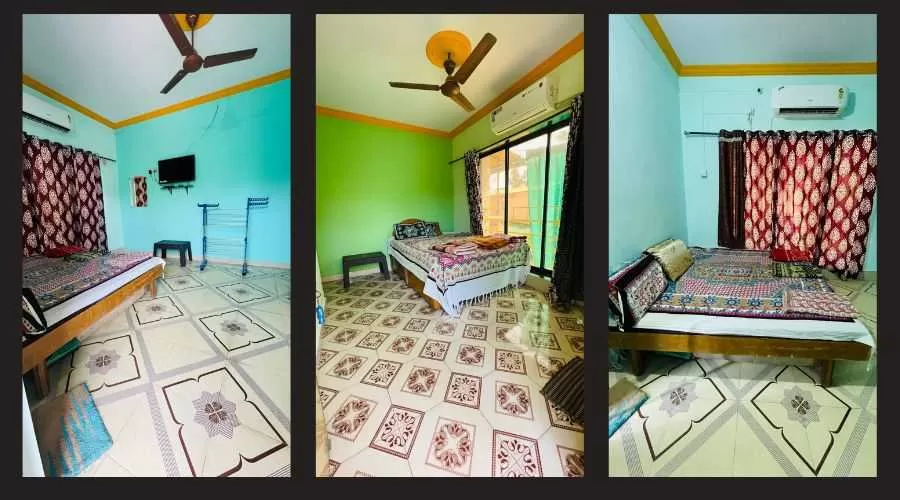 Mohite Cottage kihim