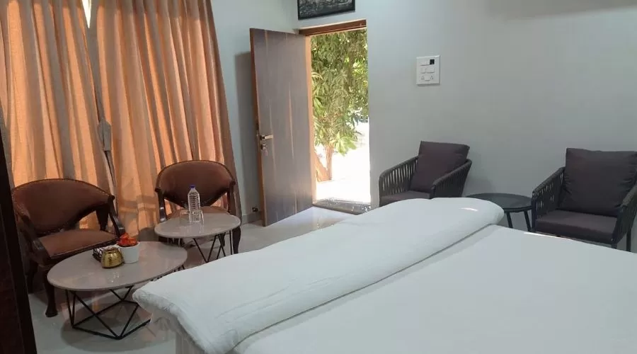 Cottage Rooms in diveagar