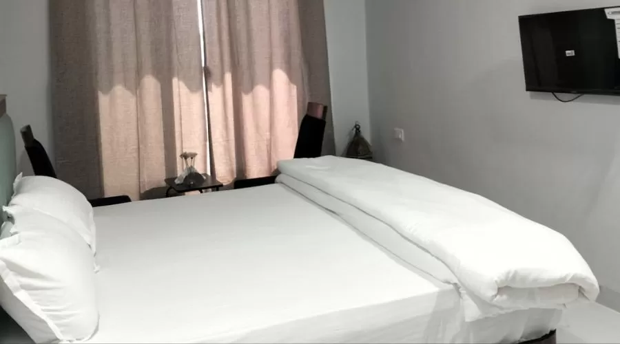deluxe Rooms