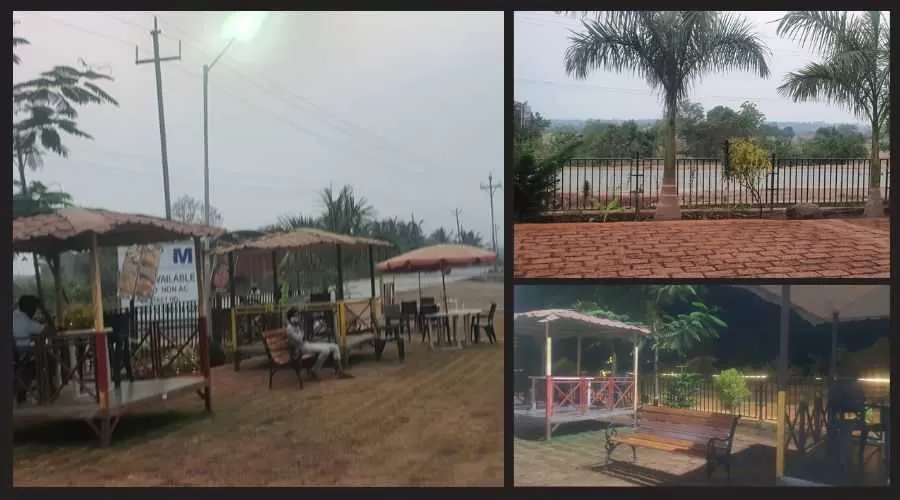 Preet holiday resorts diveagar