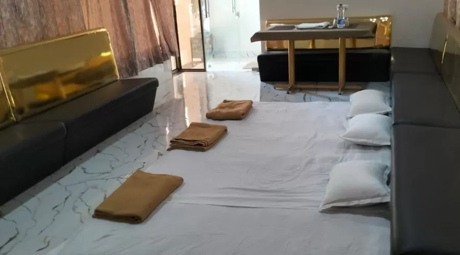 Bungalow in diveagar