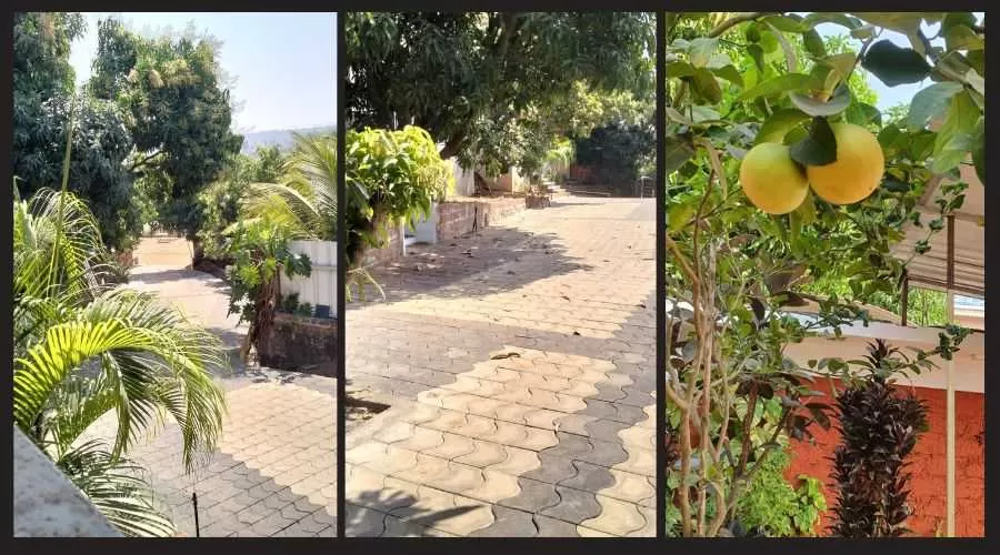 Preet holiday resorts diveagar