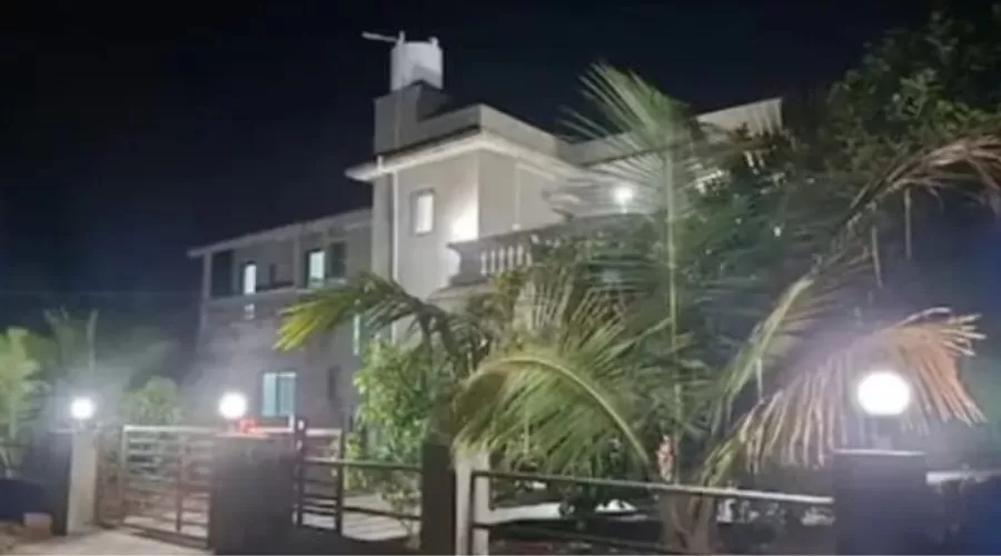 villa in Malvan