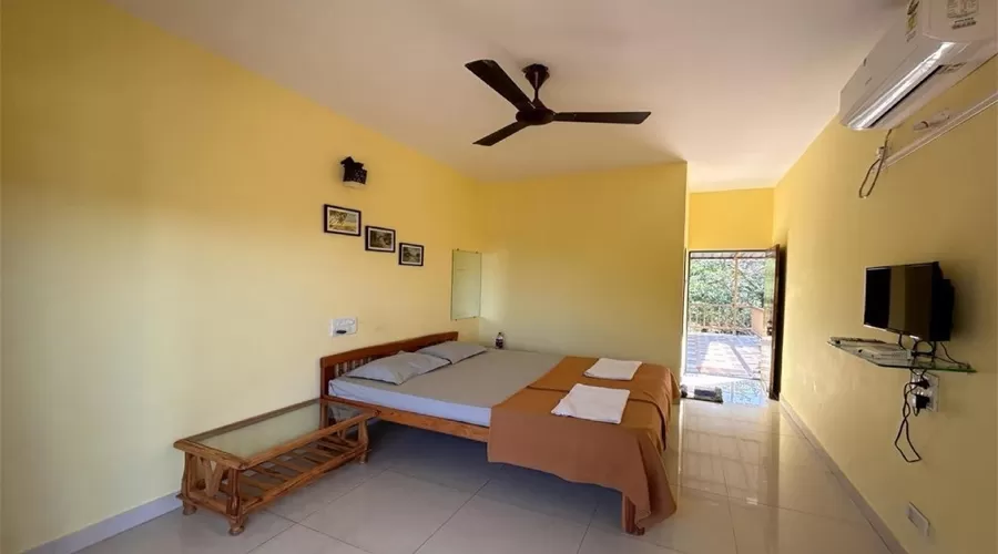 Ac Room in karde