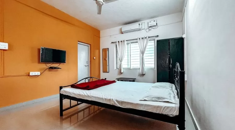 ac room in diveagar