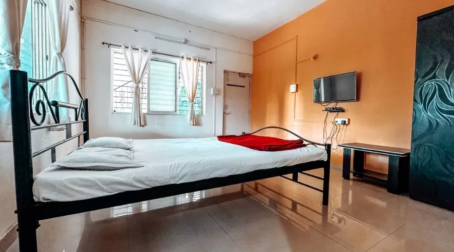 non ac room in diveagar