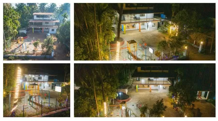 Airavat Resort diveagar