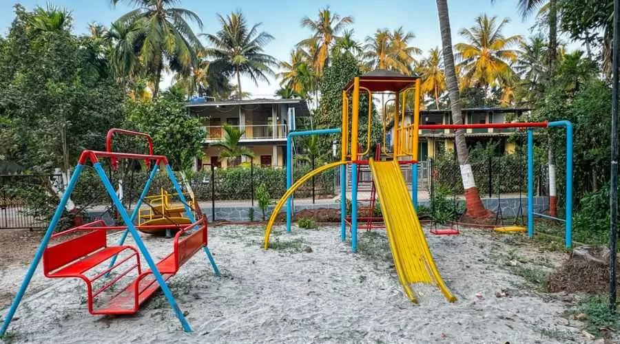 Airavat Resort diveagar