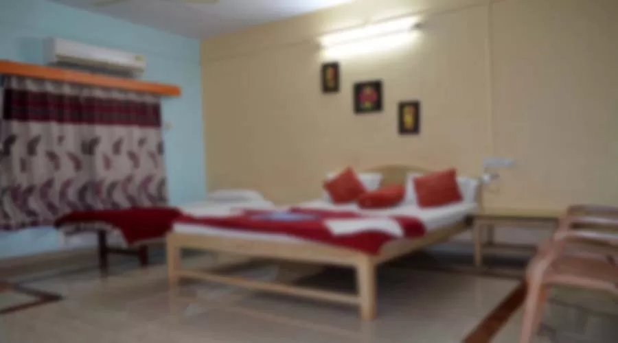 Ac rooms in guhagar