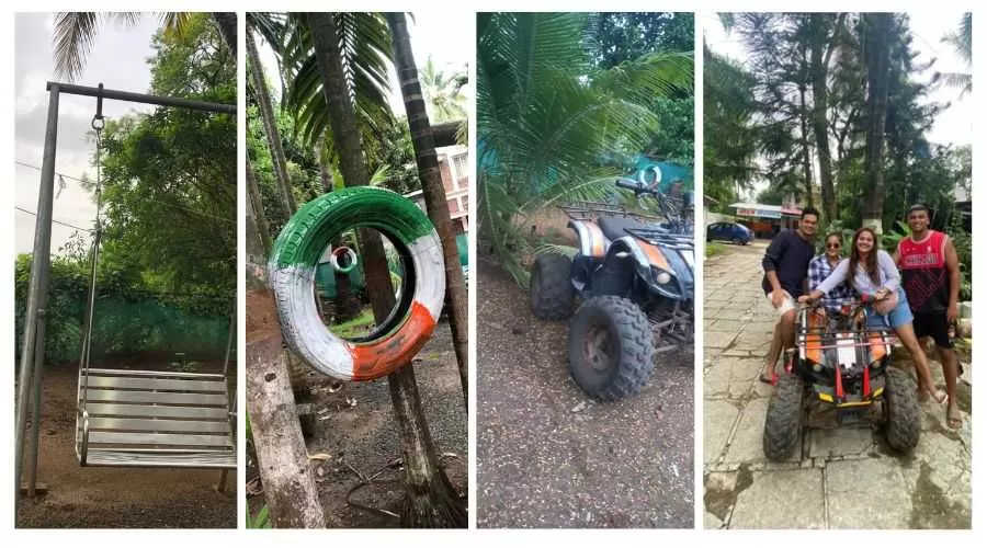 Sai Smurti Holiday Home  nagaon