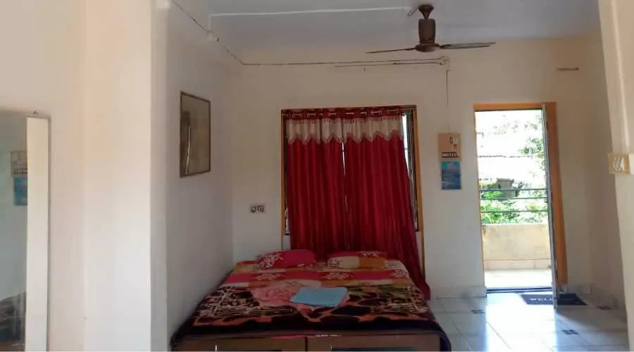 Mauli Resort  diveagar