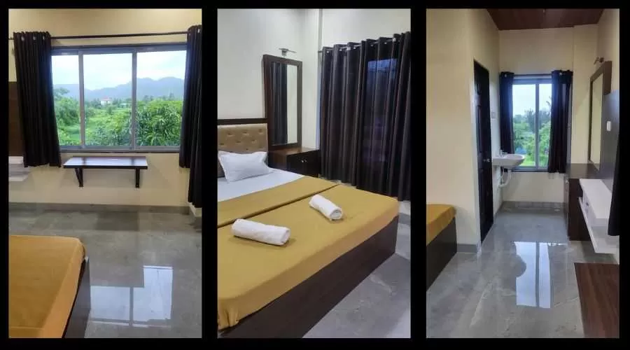 Sailee Resort and Hotel. nagaon