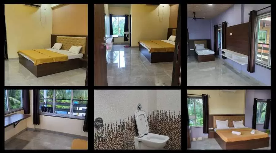 Sailee Resort and Hotel. nagaon