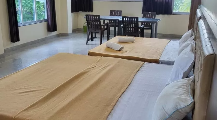 non ac group room in nagaon