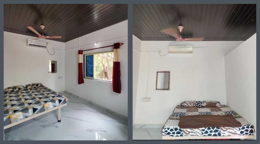 Shree sparsh resort ladghar