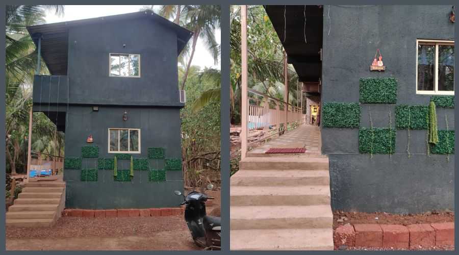 Shree sparsh resort ladghar