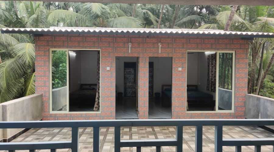 Shree sparsh resort ladghar