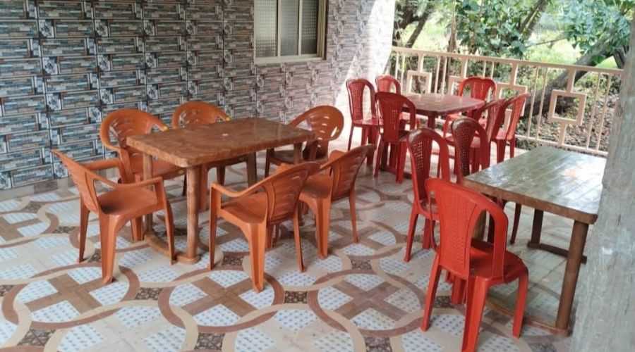 Shree sparsh resort ladghar