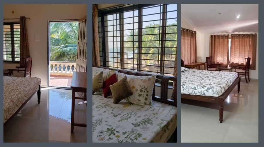 Shekhar villa devgad