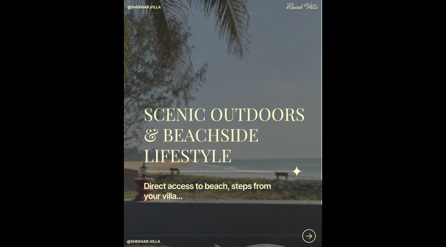 Shekhar villa Devgad