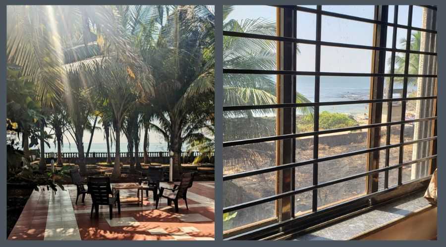 Shekhar villa devgad