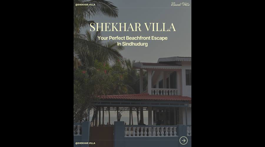 Shekhar villa Devgad