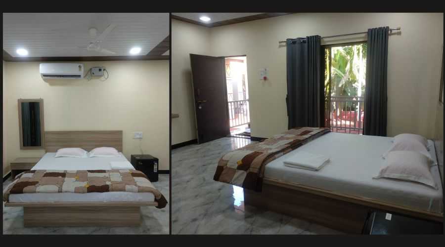 Patil Beach Cottage diveagar