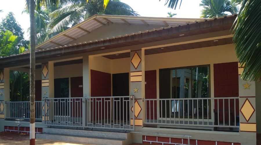 Patil Beach Cottage diveagar