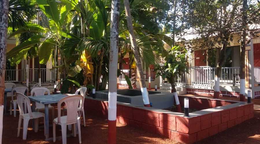 Patil Beach Cottage diveagar