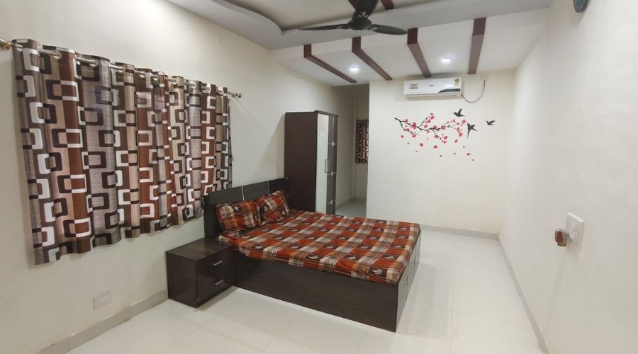 AC room in nagaon beach