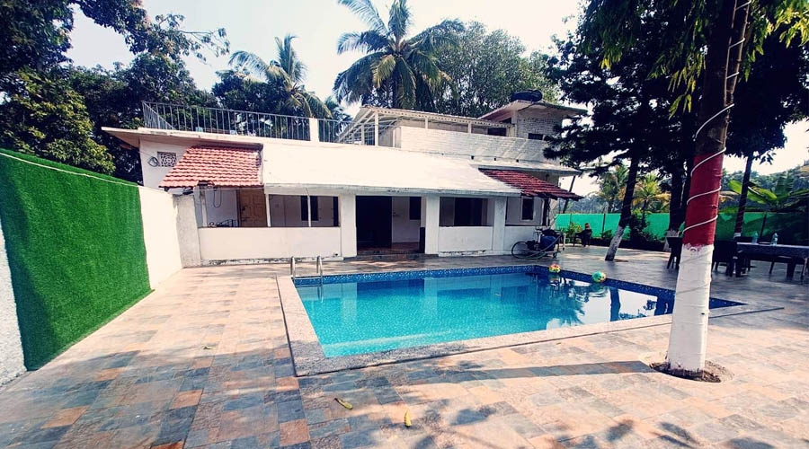 Entire villa in nagaon