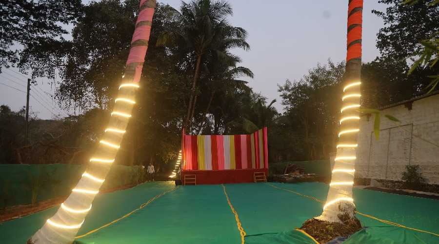 Mandwa Beach Cottage Alibaug