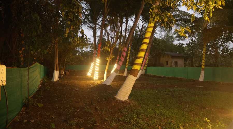 Mandwa Beach Cottage Alibaug