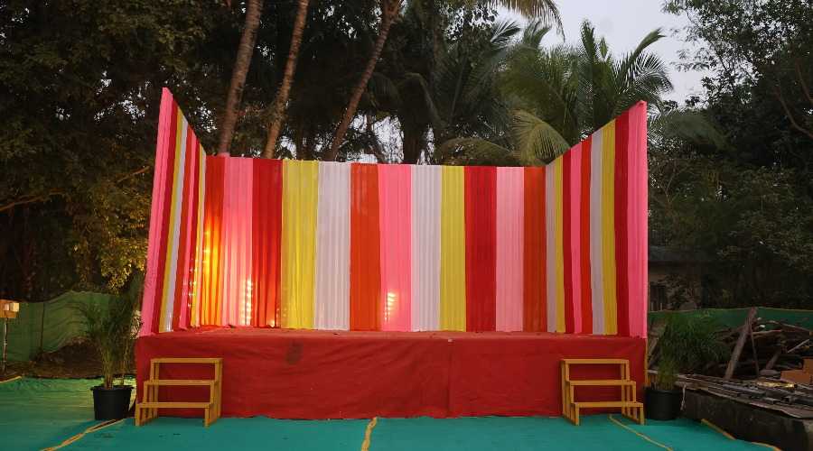 Mandwa Beach Cottage Alibaug