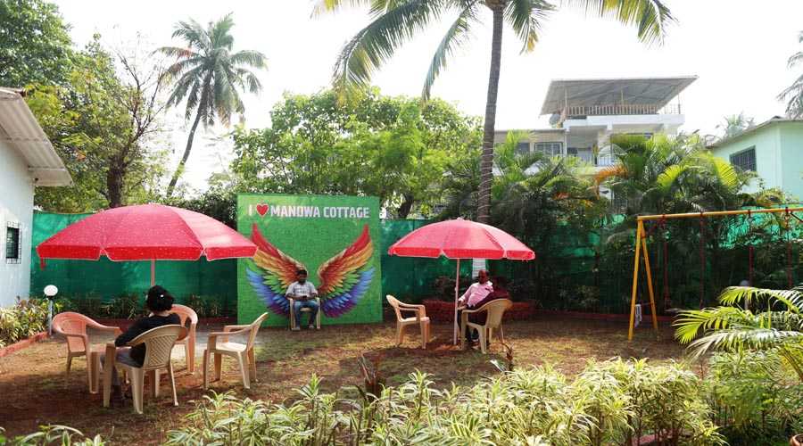 Mandwa Beach Cottage alibaug