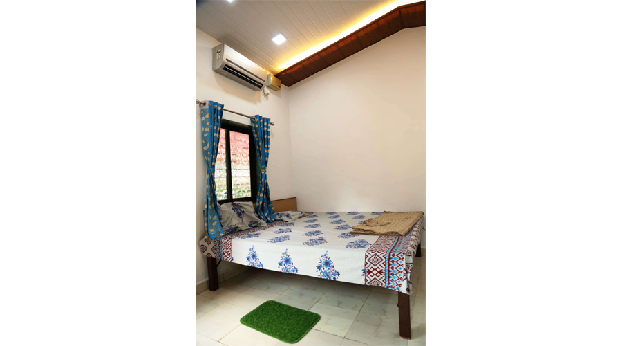 Mandwa Beach Cottage alibaug