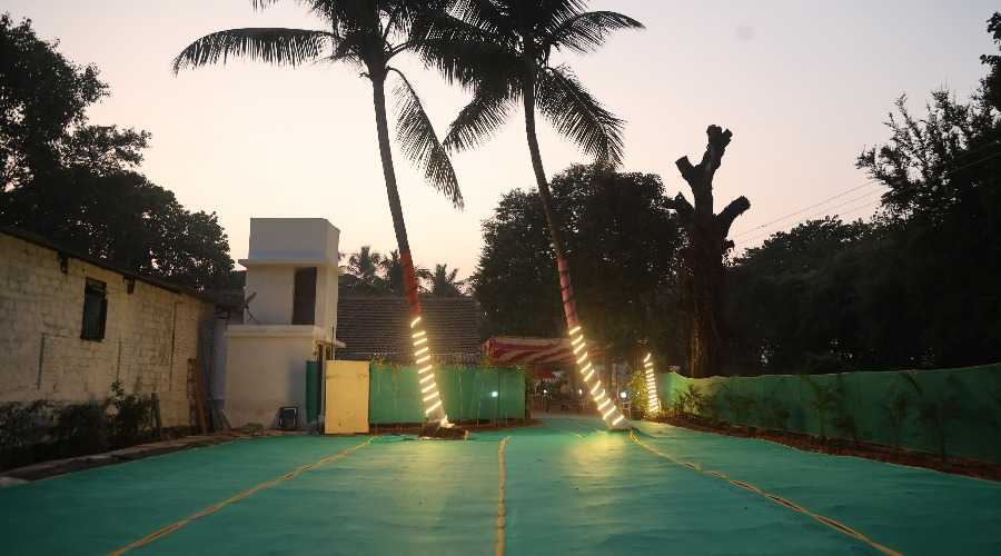 Mandwa Beach Cottage Alibaug