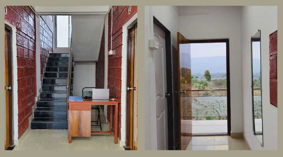 The Golden Leaf Farm alibaug