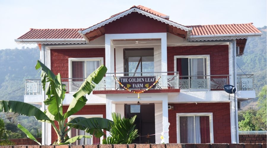 Villa Booking