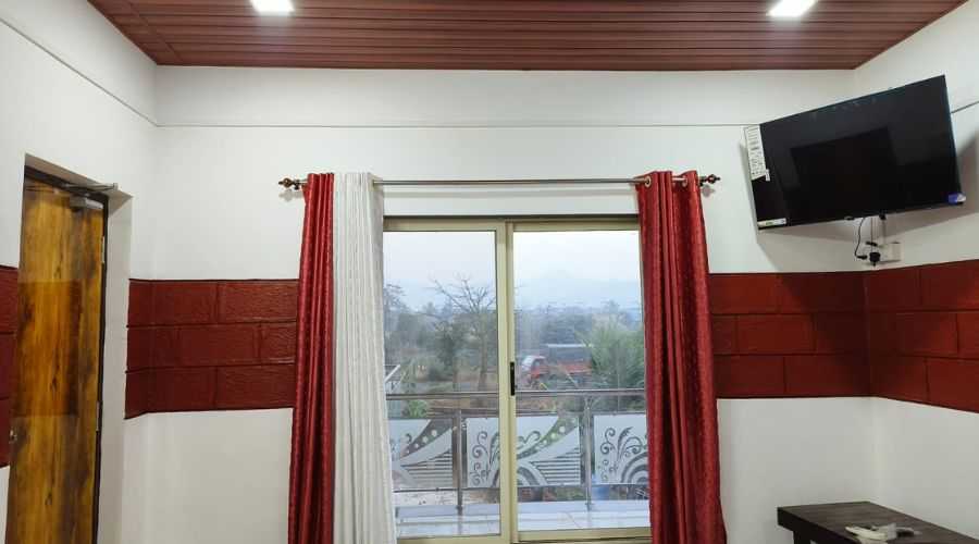 The Golden Leaf Farm alibaug