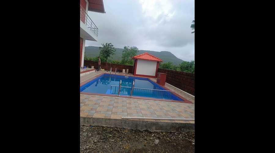 The Golden Leaf Farm Alibaug