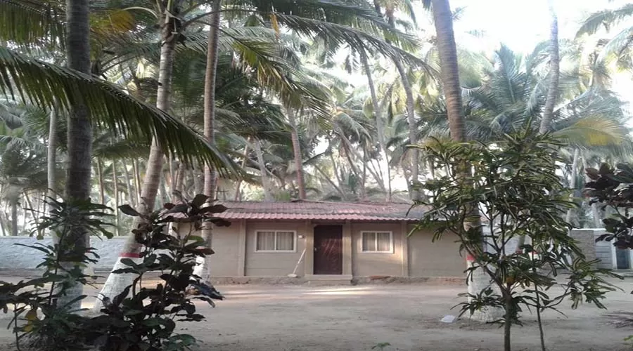 Non ac rooms in murud janjira palm beach paradise