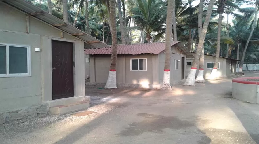 Bungalow in Murud janjira