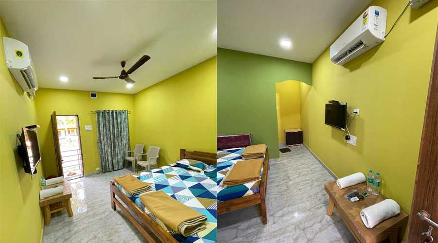 Aarya Home Stay tarkarli