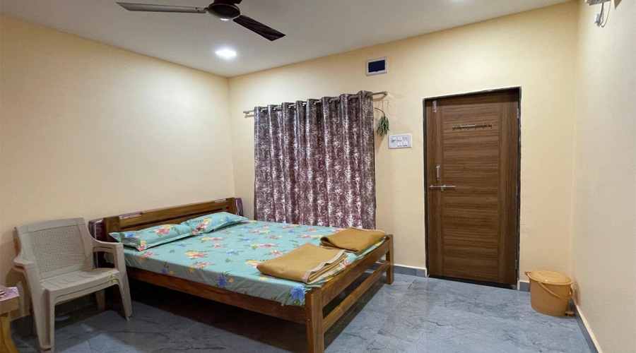Non Ac room
