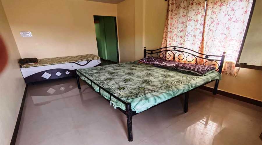 Non Ac room in dapoli
