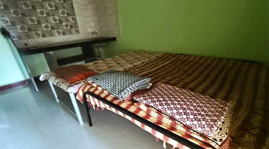 Mauli krupa home stay dapoli